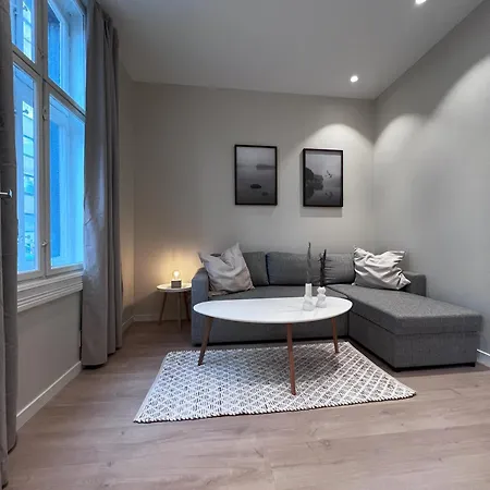 Apartment 6 Soverom I Moderne Sentralt I Sentrum