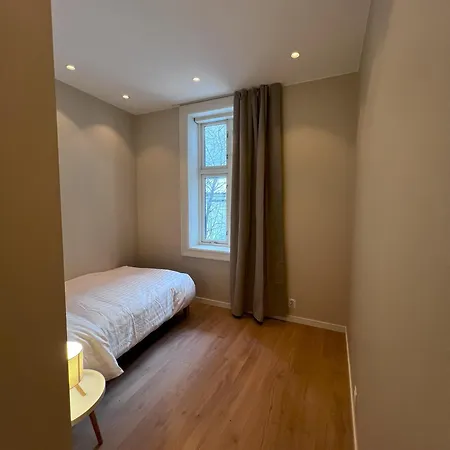 Apartment 6 Soverom I Moderne Sentralt I Sentrum