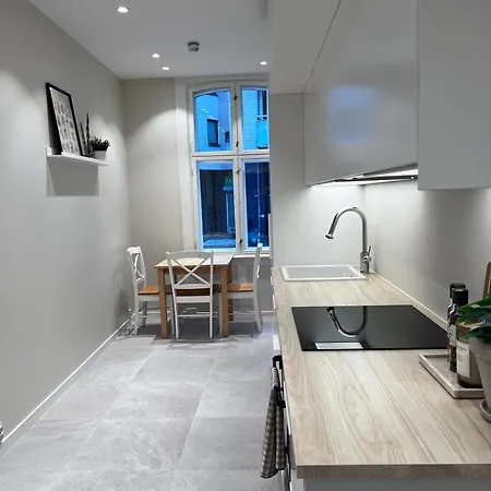 Apartment 6 Soverom I Moderne Sentralt I Sentrum