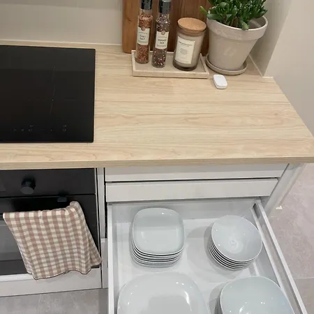 6 Soverom I Moderne Sentralt I Sentrum Appartement *