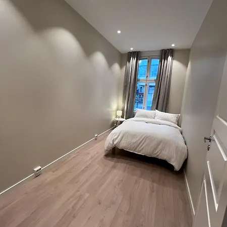 6 Soverom I Moderne Sentralt I Sentrum Appartement Oslo