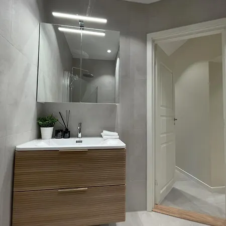 6 Soverom I Moderne Sentralt I Sentrum Appartement Oslo